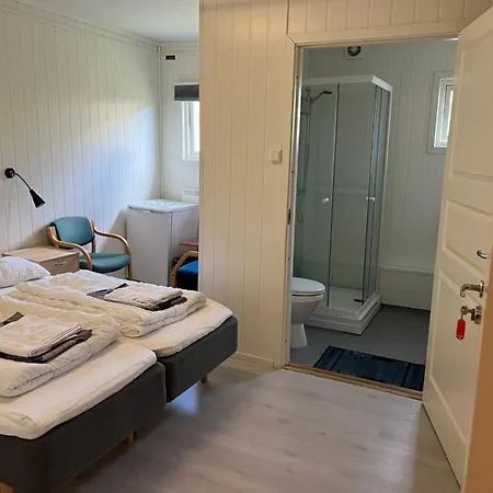 Gjestehus Guest house *